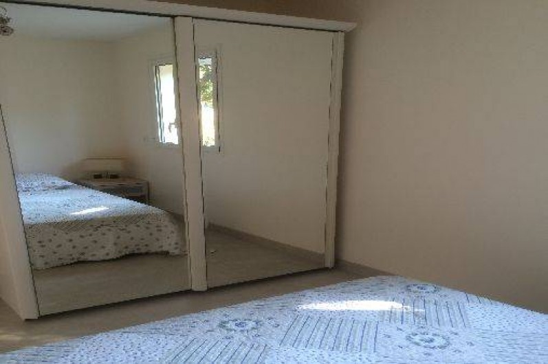 Location de vacances - Appartement à Sainte-Maxime