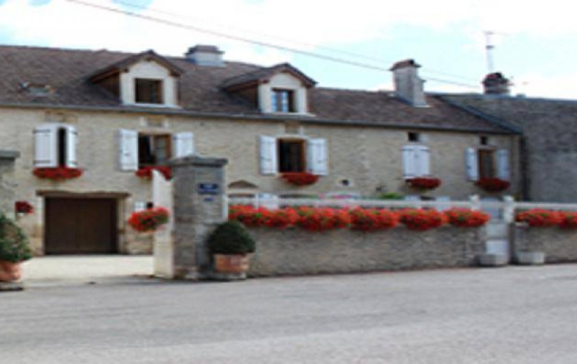 Location de vacances - Hôtel - Auberge à Vaux-Sous-Aubigny