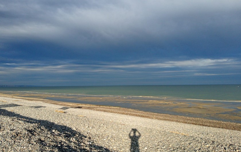 Location de vacances - Appartement à Cayeux-sur-Mer