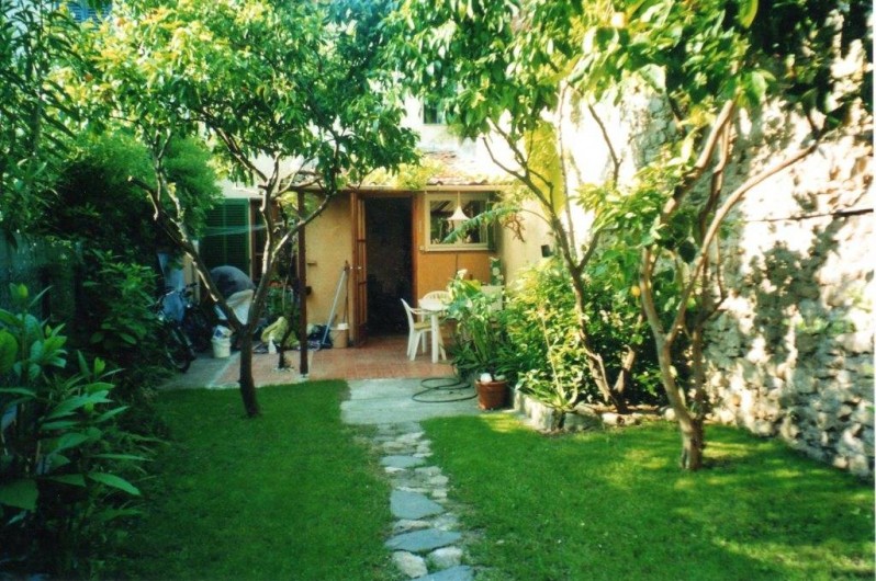 Location de vacances - Maison - Villa à Antibes