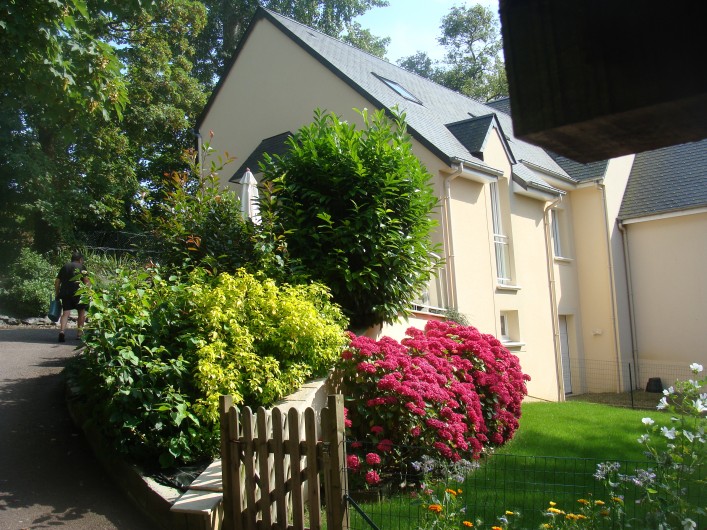 Location de vacances - Gîte à Arromanches-les-Bains - gite