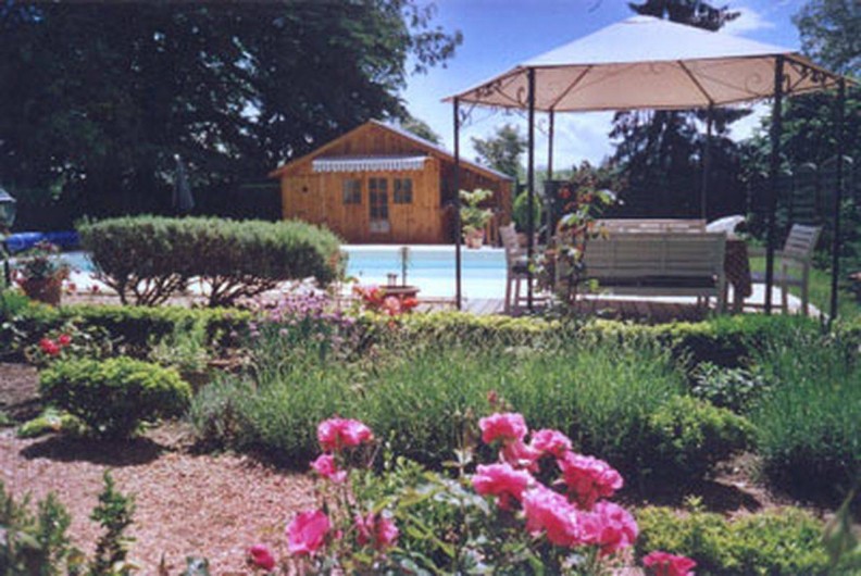 Location de vacances - Chambre d'hôtes à Vouvray