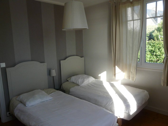 Location de vacances - Maison - Villa à Pléneuf-Val-André - chambre 2