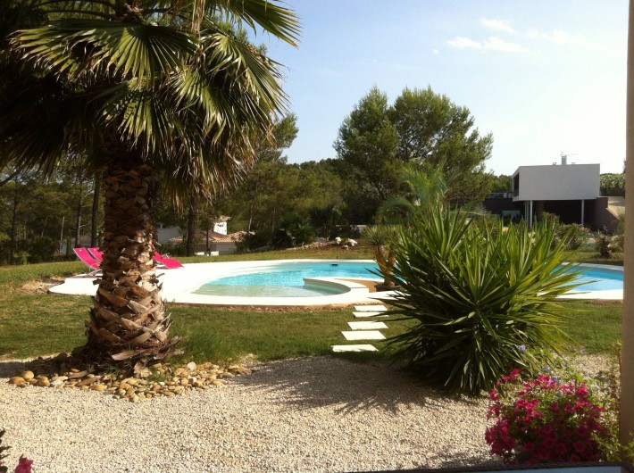 Location de vacances - Villa à Saint-Gély-du-Fesc