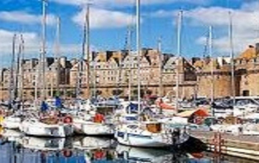 Location de vacances - Gîte à Epiniac - Saint Malo