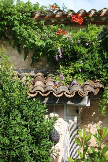 Location de vacances - Maison - Villa à Montagnac-sur-Lède - puits