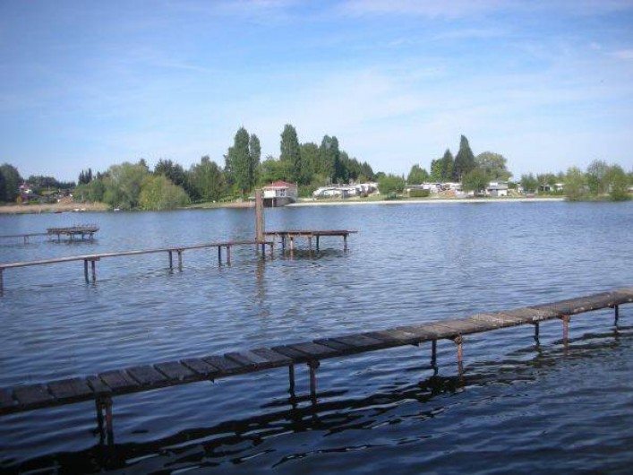 Location de vacances - Gîte à Holving - lac
