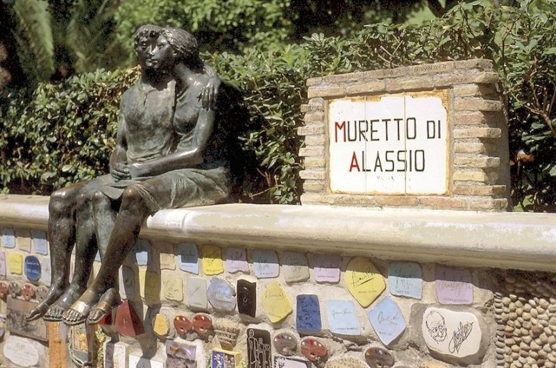 Location de vacances - Appartement à Alassio - il muretto di Alassio