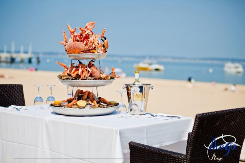 Location de vacances - Villa à Locoal-Mendon - De bons restaurants