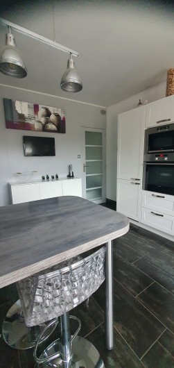 Location de vacances - Villa à Locoal-Mendon - Cuisine