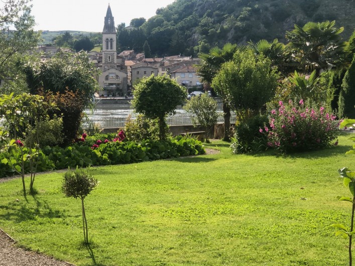 Location de vacances - Villa à Andancette