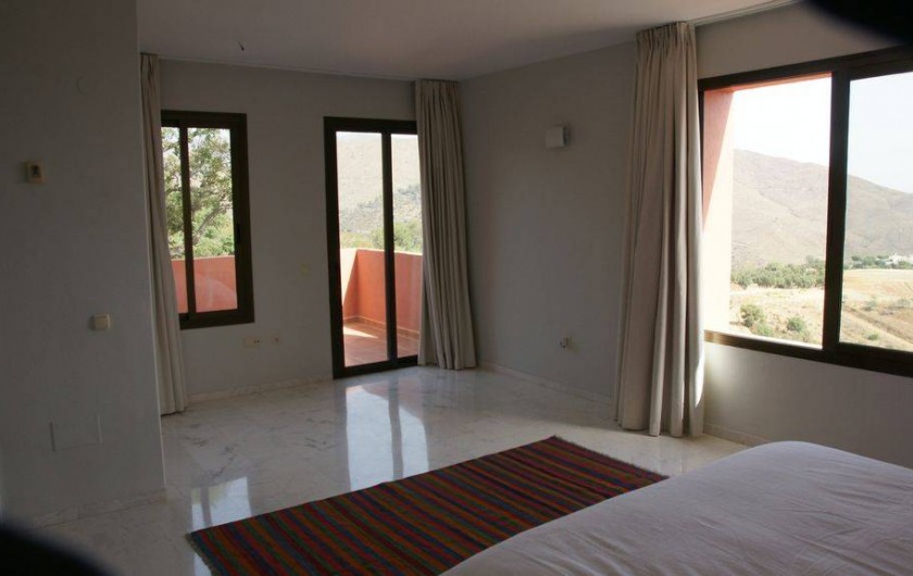 Location de vacances - Appartement à Marbella