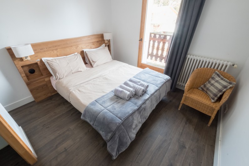 Location de vacances - Chalet à Samoëns