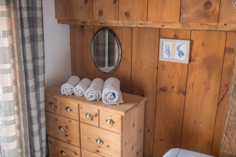 Location de vacances - Chalet à Samoëns