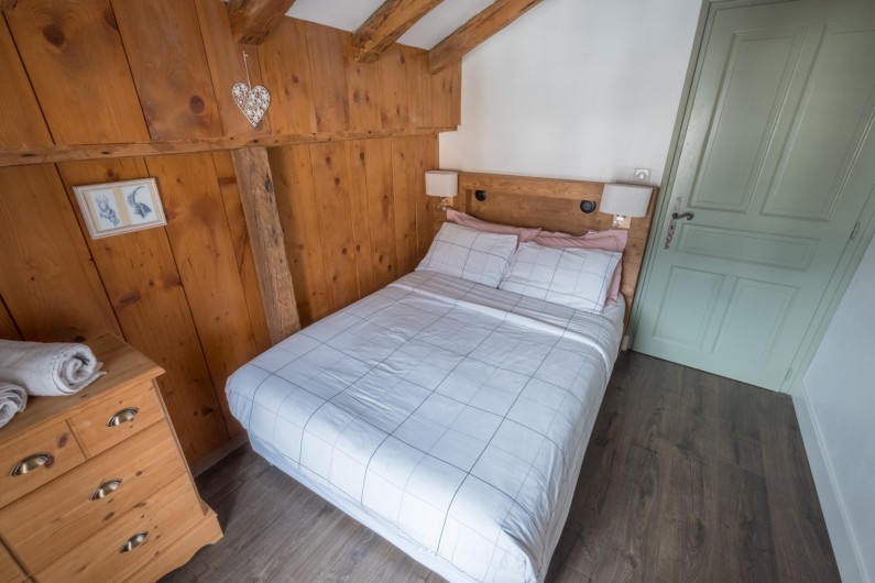 Location de vacances - Chalet à Samoëns