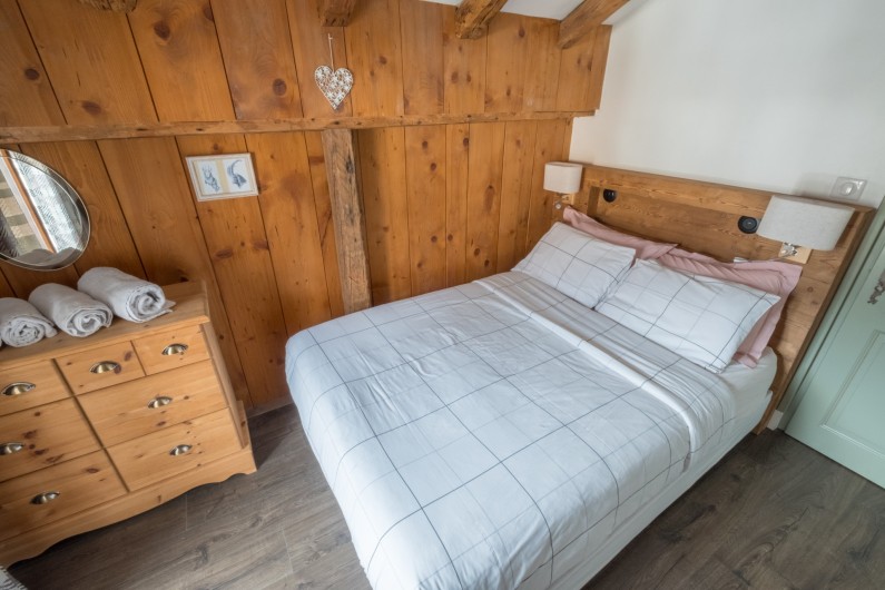 Location de vacances - Chalet à Samoëns