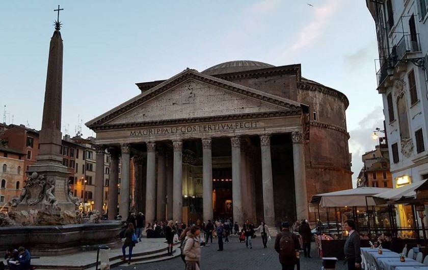 Location de vacances - Appartement à Rome - le Pantheon ! c'est à 1 minute a pied