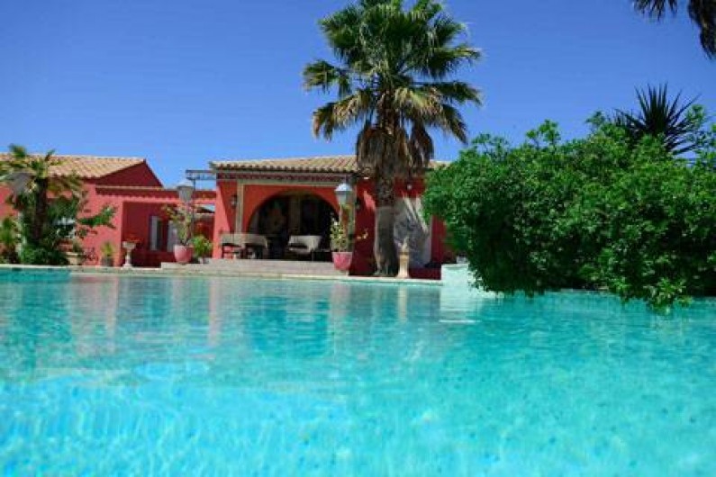 Location de vacances - Chambre d'hôtes à Aigues-Mortes