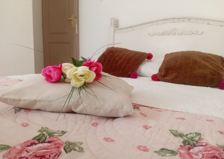 Location de vacances - Gîte à L'Isle-sur-la-Sorgue - Chambre indépendante