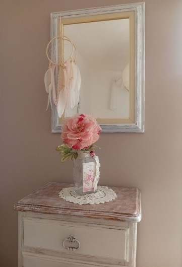 Location de vacances - Gîte à L'Isle-sur-la-Sorgue - Commode