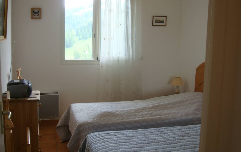 Location de vacances - Appartement à Valberg
