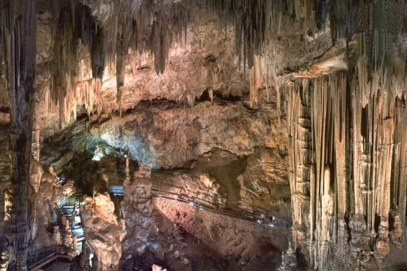 Location de vacances - Appartement à Nerja - Les Cuevas de Nerja