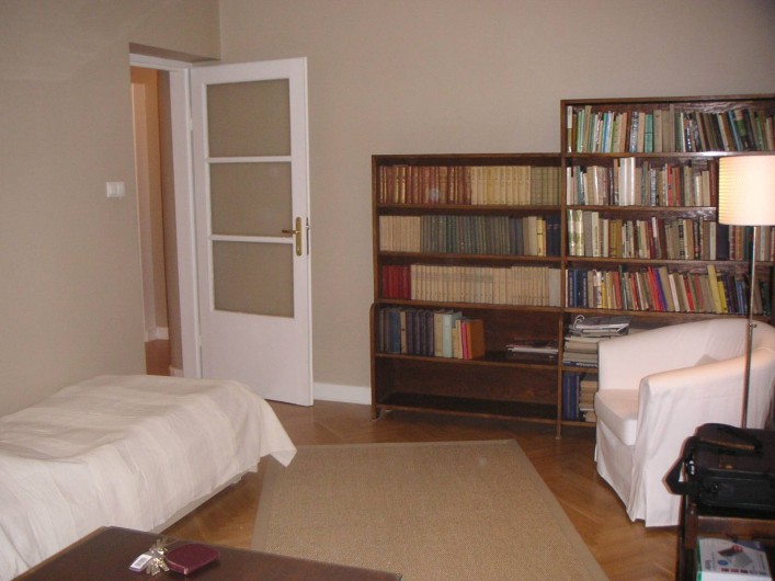 Location de vacances - Appartement à Varsovie - Chambre 2