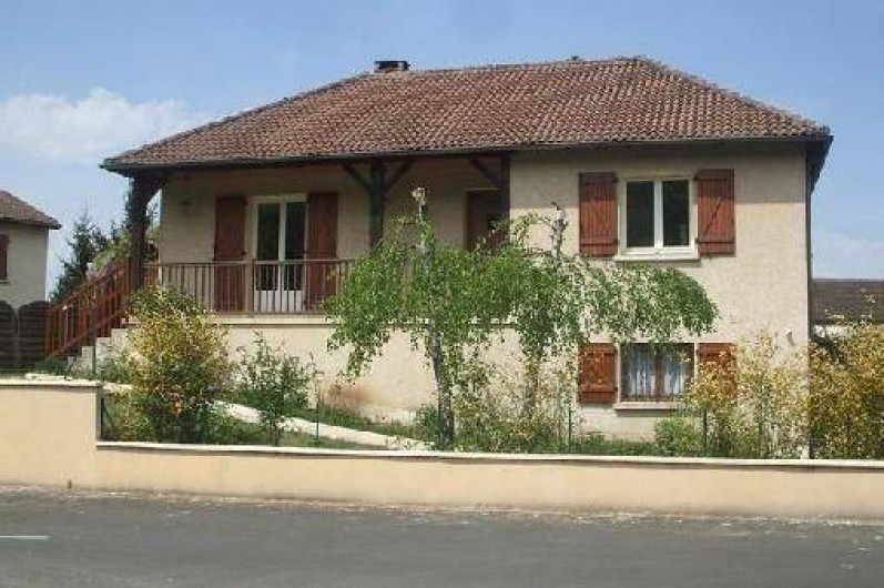 Location de vacances - Maison - Villa à Biars-sur-Cère