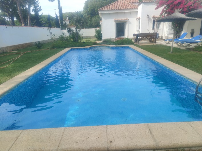 Location de vacances - Maison - Villa à San Andrés Golf