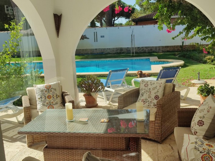 Location de vacances - Maison - Villa à San Andrés Golf