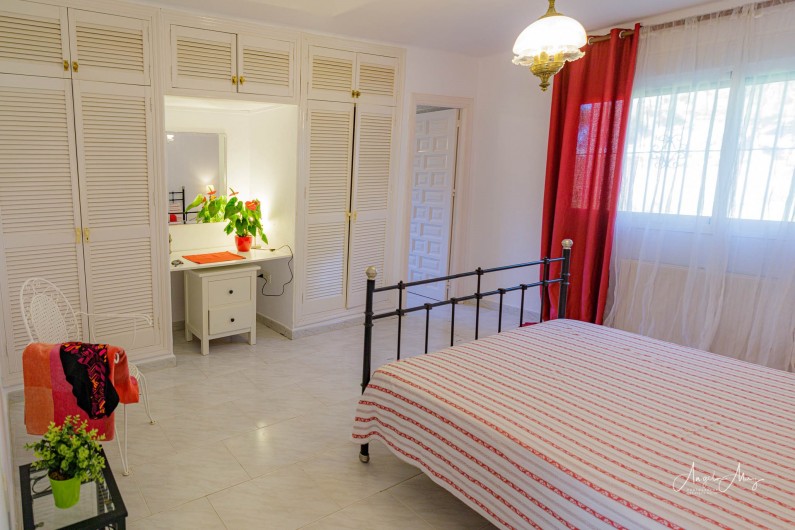 Location de vacances - Maison - Villa à San Andrés Golf - La chambre a lit 2