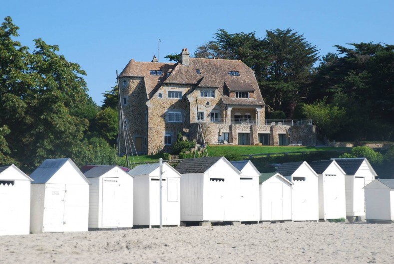 Location de vacances - Château - Manoir à Port Manec'h