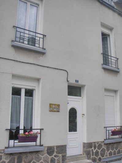 Location de vacances - Appartement à Le Mont-Dore - Apt 4 personnes /1