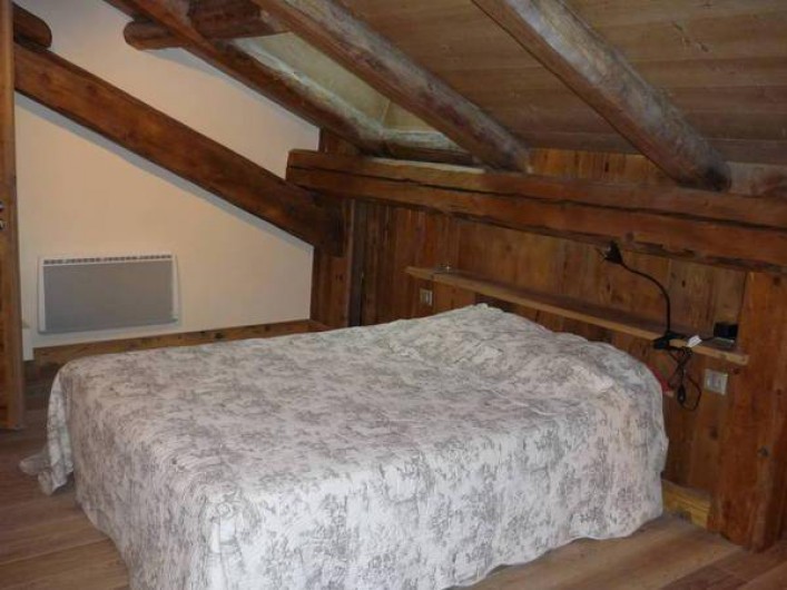 Location de vacances - Appartement à Chamonix-Mont-Blanc - chambre 1 ER etage