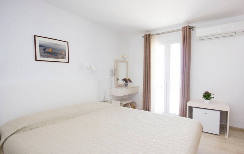 Location de vacances - Hôtel - Auberge à Mikonos