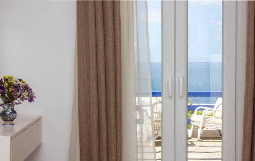 Location de vacances - Hôtel - Auberge à Mikonos