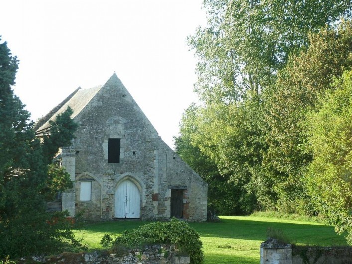 Location de vacances - Château - Manoir à Neuilly-la-Forêt