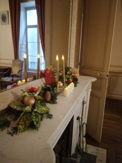 Location de vacances - Château - Manoir à Ourouer-les-Bourdelins