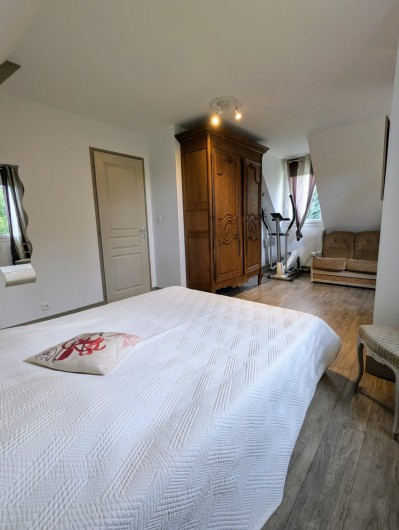 Location de vacances - Villa à Danestal
