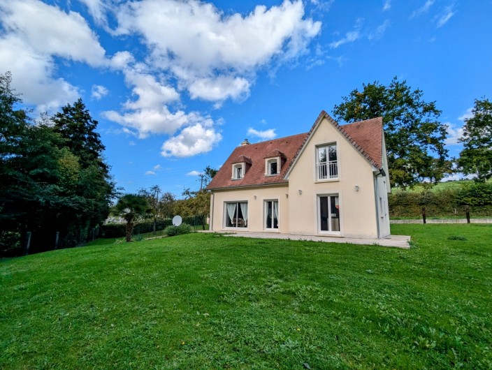 Location de vacances - Villa à Danestal