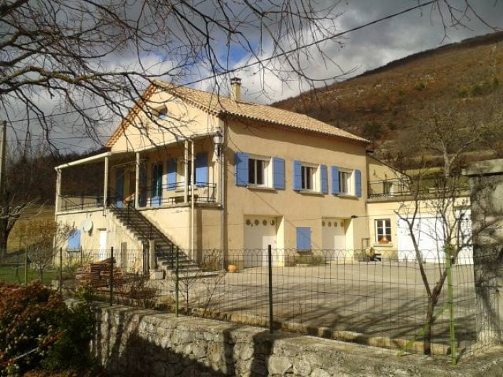 Location de vacances - Maison - Villa à La Rochette-du-Buis
