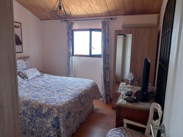 Location de vacances - Villa à Folelli - chambre 2