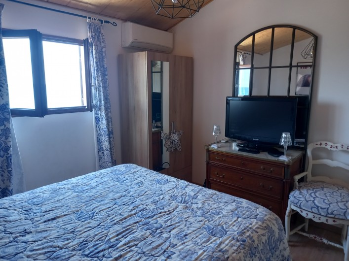 Location de vacances - Villa à Folelli - chambre 2