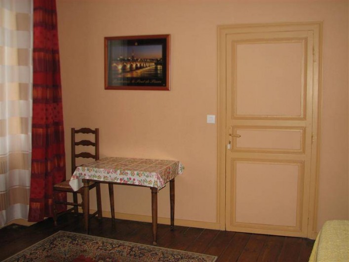 Location de vacances - Chambre d'hôtes à Saint-Macaire - "La Bordelaise"