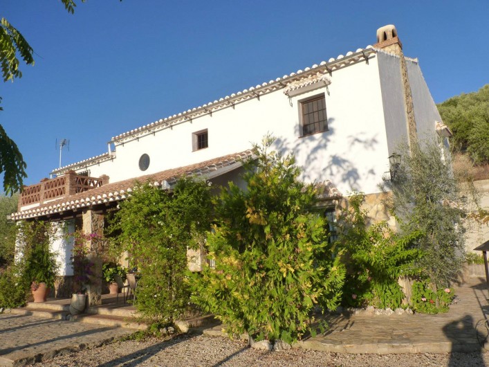 Location de vacances - Villa à Priego de Córdoba