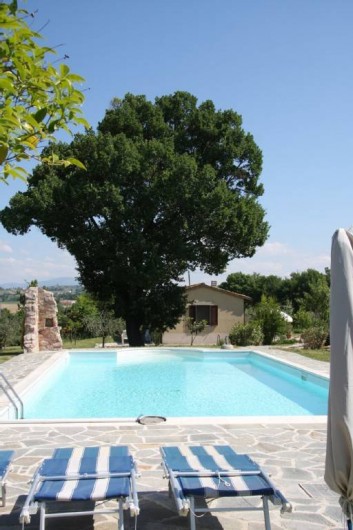 Location de vacances - Maison - Villa à Giano dell'Umbria