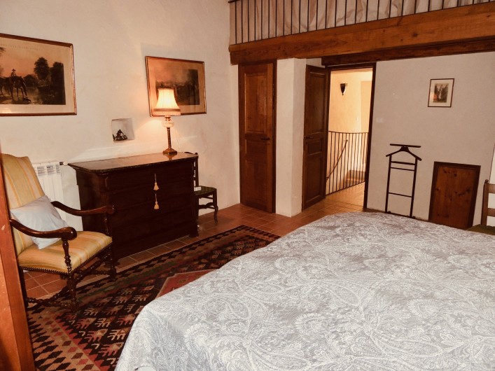 Location de vacances - Villa à Navacelles - chambre 2 avec douche indépendante