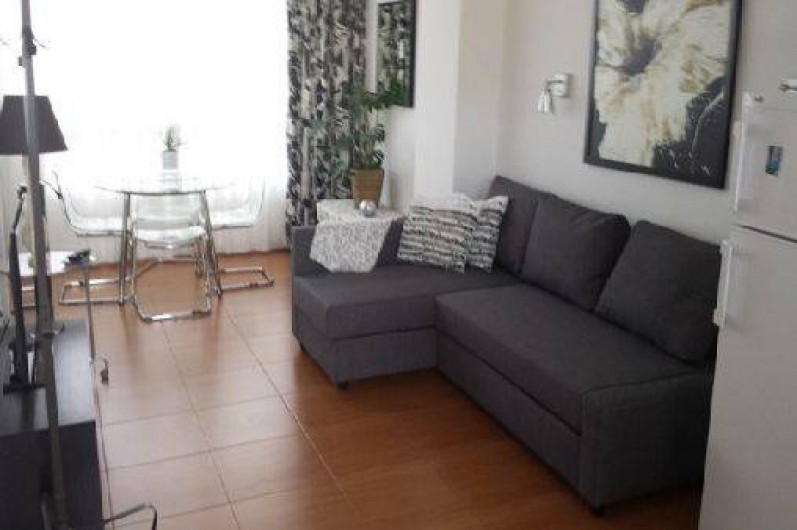 Location de vacances - Appartement à San Bartolomé de Tirajana