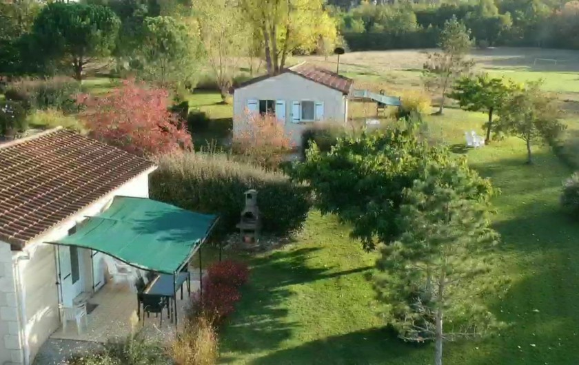 Location de vacances - Gîte à Salviac - Vue panoramique