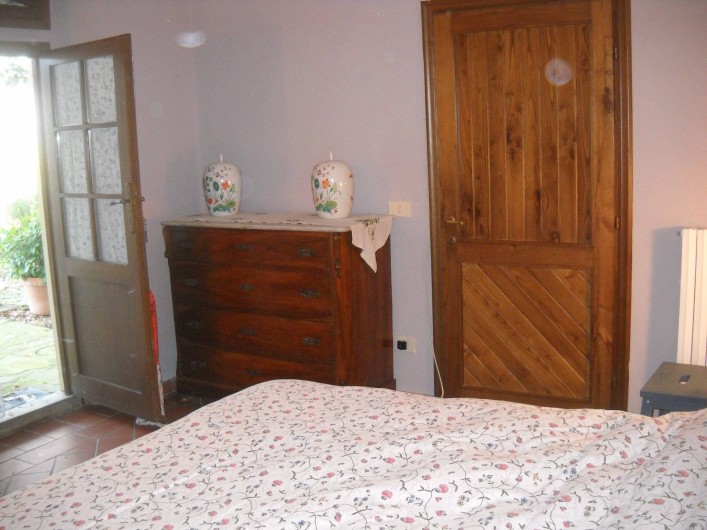 Location de vacances - Appartement à Incisa in Val d'Arno - La chambre blue